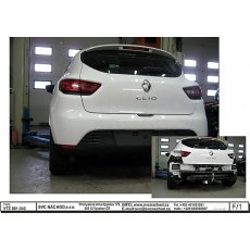 Tažné zařízení Renault Clio IV. r.v. 2012 - >